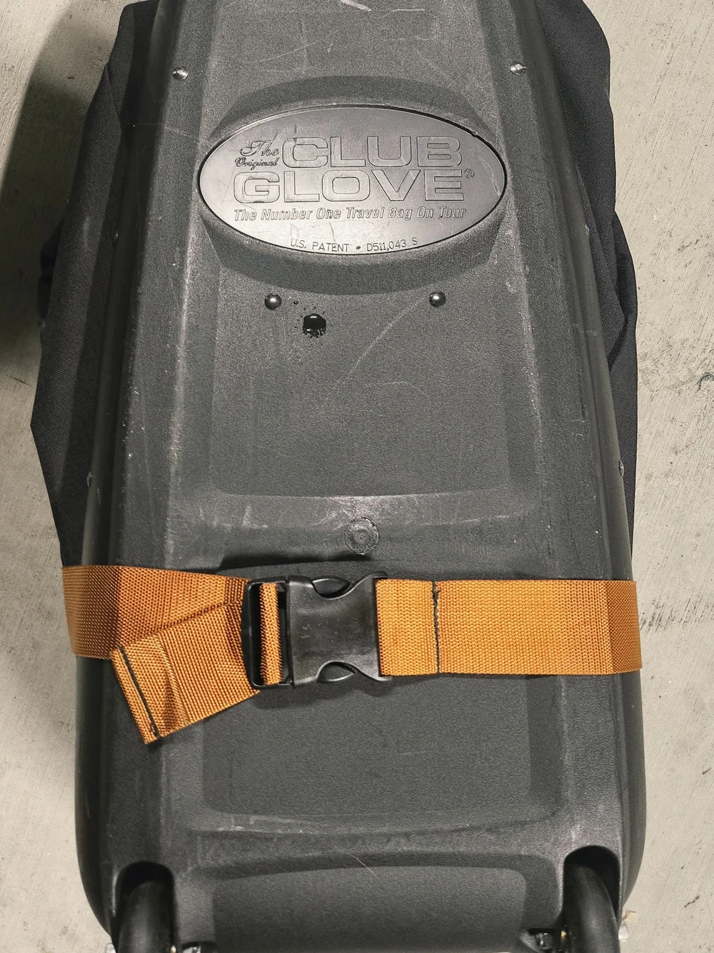 Club Glove item available